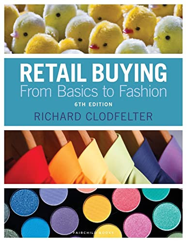 Retail Buying: From Basics to Fashion