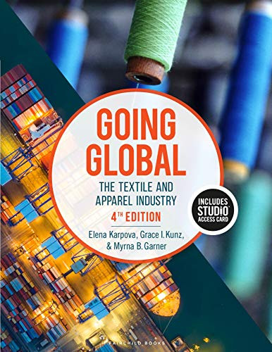 Going Global: The Textile and Apparel Industry - Bundle Book + Studio