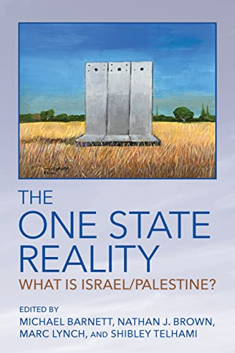 One State Reality: What Is Israel/Palestine