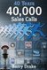 40 Years 40000 Sales Calls