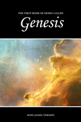 Genesis (KJV) (Sunlight Bibles Complete Set of Individual Bible