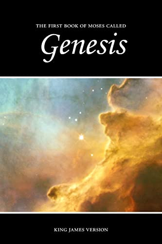 Genesis (KJV) (Sunlight Bibles Complete Set of Individual Bible