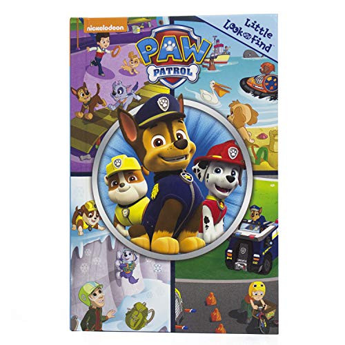 Nickelodeon Paw Patrol Chase Skye Marshall and More! - Little Look