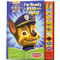 Paw Patrol - I'm Ready To Read with Chase Sound Book - Play-a-Sound
