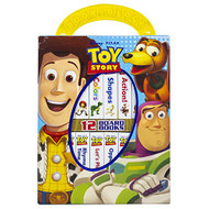Disney Toy Story Woody Buzz Lightyear and More! - My First Library