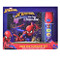 Marvel Spider-man - Pop-Up Board Book and Sound Flashlight Toy Set