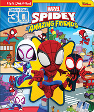 Marvel Spider-man - Spidey and His Amazing Friends - First Look