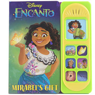 Disney Encanto - Mirabel's Gift Sound Book - PI Kids