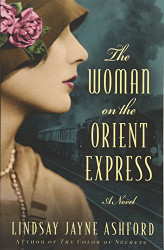 Woman on the Orient Express