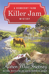 Killer Jam (Dewberry Farm Mysteries 1)