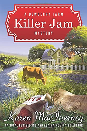 Killer Jam (Dewberry Farm Mysteries 1)