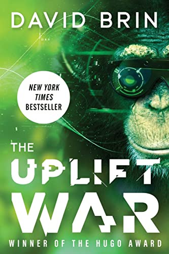 Uplift War (The Uplift Saga)