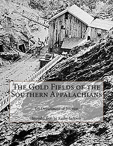 Gold Fields of the Southern Appalachians