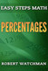 Percentages (Easy Steps Math)
