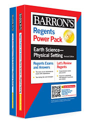 Regents Earth Science--Physical Setting Power Pack