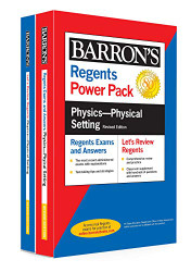 Regents Physics--Physical Setting Power Pack