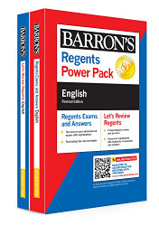 Regents English Power Pack (Barron's Regents NY)