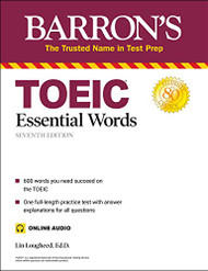 TOEIC Essential Words (with online audio)