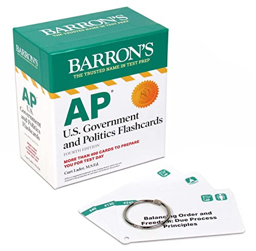 AP U.S. Government and Politics Flashcards