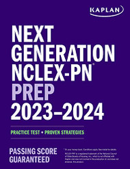 Next Generation NCLEX-PN Prep 2023-2024