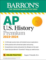 AP U.S. History Premium 2023-2024