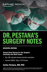Dr. Pestana's Surgery Notes