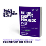 National Registry Paramedic Exam Self-Study Toolkit