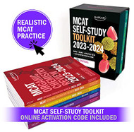 MCAT Self-Study Toolkit 2023-2024
