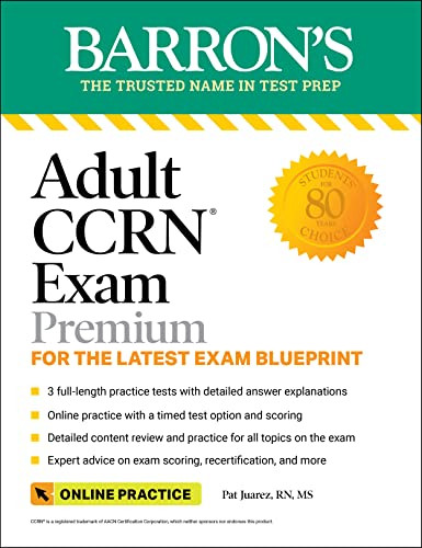 Adult CCRN Exam Premium