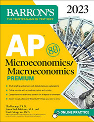 AP Microeconomics/Macroeconomics Premium 2023