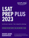 LSAT Prep Plus 2023: Strategies for Every Section + Real LSAT