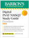 Digital PSAT/NMSQT Study Guide Premium 2024