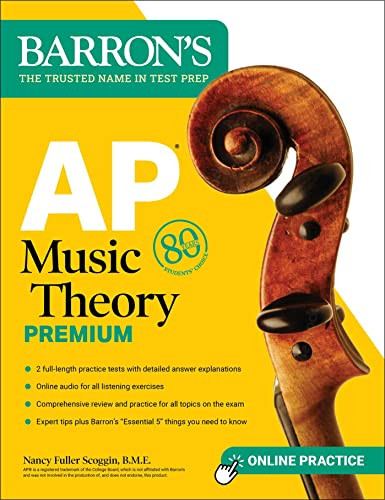 AP Music Theory Premium