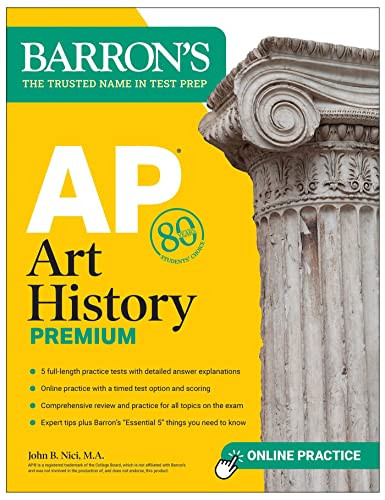 AP Art History Premium
