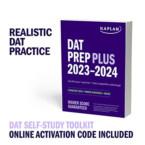 DAT Self-Study Toolkit 2023-2024
