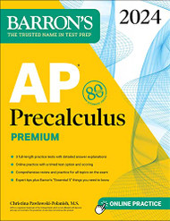 AP Precalculus Premium 2024