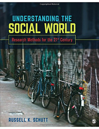 Understanding the Social World