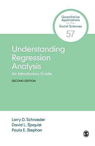 Understanding Regression Analysis: An Introductory Guide - Quantitative