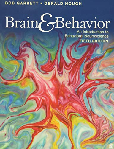 Brain & Behavior: An Introduction to Behavioral Neuroscience