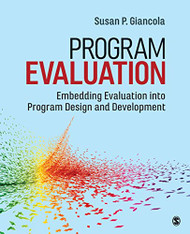 Program Evaluation: Embedding Evaluation into Program Design