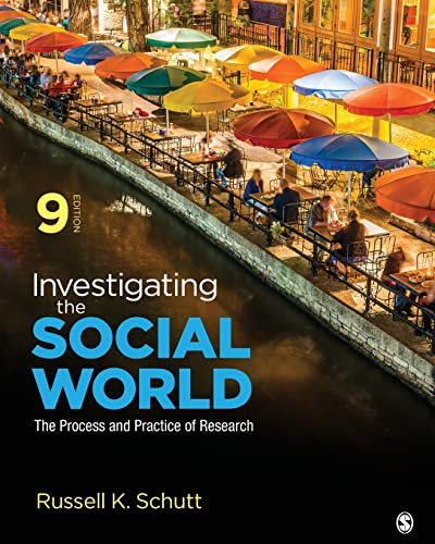 Investigating the Social World