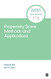 Propensity Score Methods and Applications