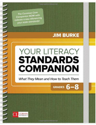 Your Literacy Standards Companion Grades 6-8