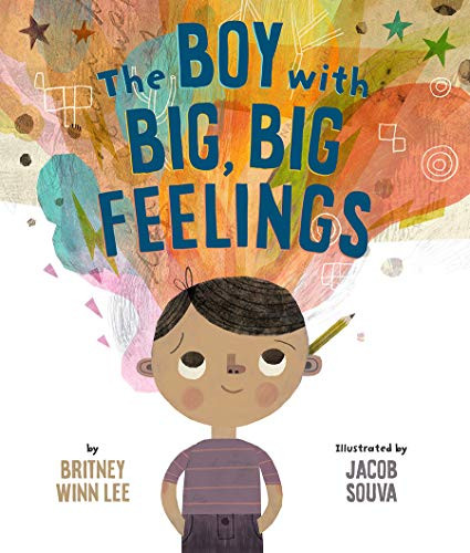 Boy with Big Big Feelings