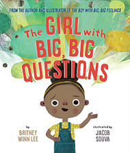 Girl with Big Big Questions