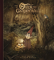 Art of Over the Garden Wall