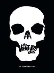 Go Team Venture! The Art and Making of The Venture Bros.
