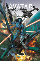 Avatar: The High Ground Library Edition