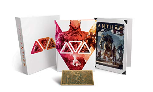 Art of Anthem Limited Edition