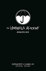 Umbrella Academy Library Edition Volume 1